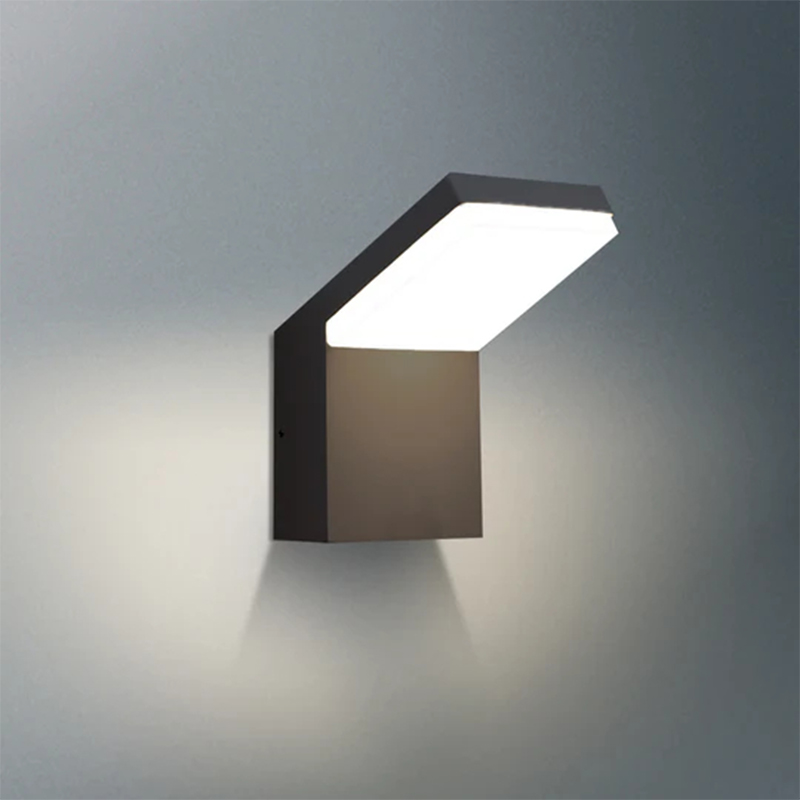 19215 IP65 18W 1800lm LED černé/bílé venkovní stěny
