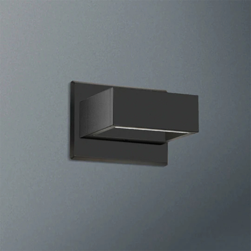 17505 IP54 7,5 W 240lm LED černé/bílé/šedé vstupní světlo