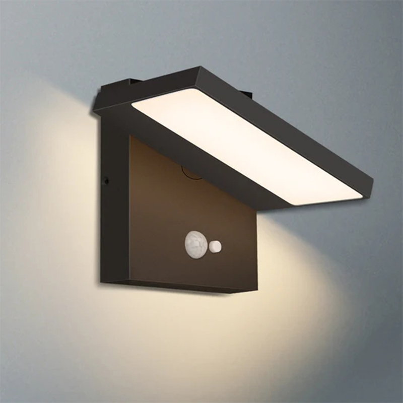 32121 IP54 LED sluneční venkovní stěny